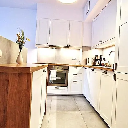 Appartamento Centrum 55m2 *