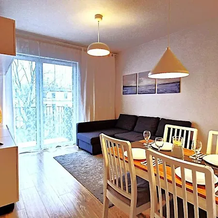 Centrum 55m2 Appartamento