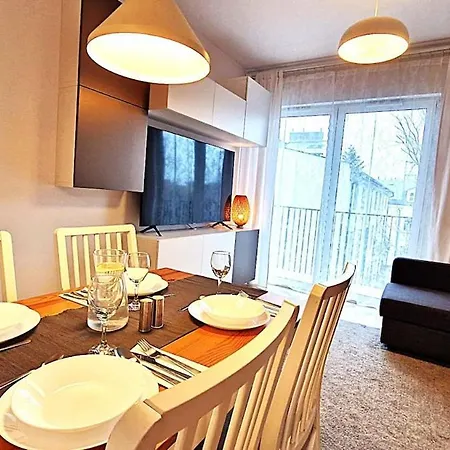 Centrum 55m2 Appartamento *